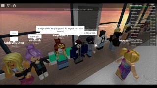 Interviews at Boho Salon! ROBLOX