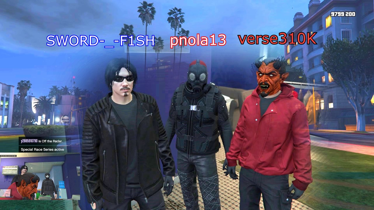Nice video verse310K vehicle warehouse deliver the reaper to the buyer pnola13 and sword-_-f1sh gta 5 online