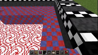 how to make the fnaf 1 map on minecraft part 1