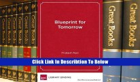 FREE [DOWNLOAD] Blueprint for Tomorrow: Redesigning Schools for Student-Centered Learning