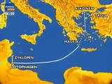 Terra X 028 Kreuzfahrt mit Odysseus Im Kielwasser eines Mythos 2 Die Heimkehr des Abenteurers