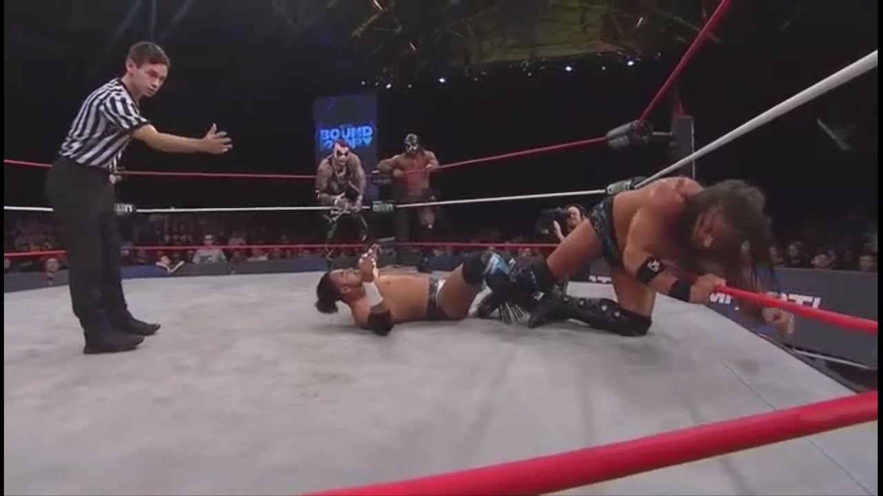 IMPACT Bound For Glory: 11/5/17 - [5th November 2017] - 11/5/2017 Full Show Part 2/3 (HDTV)