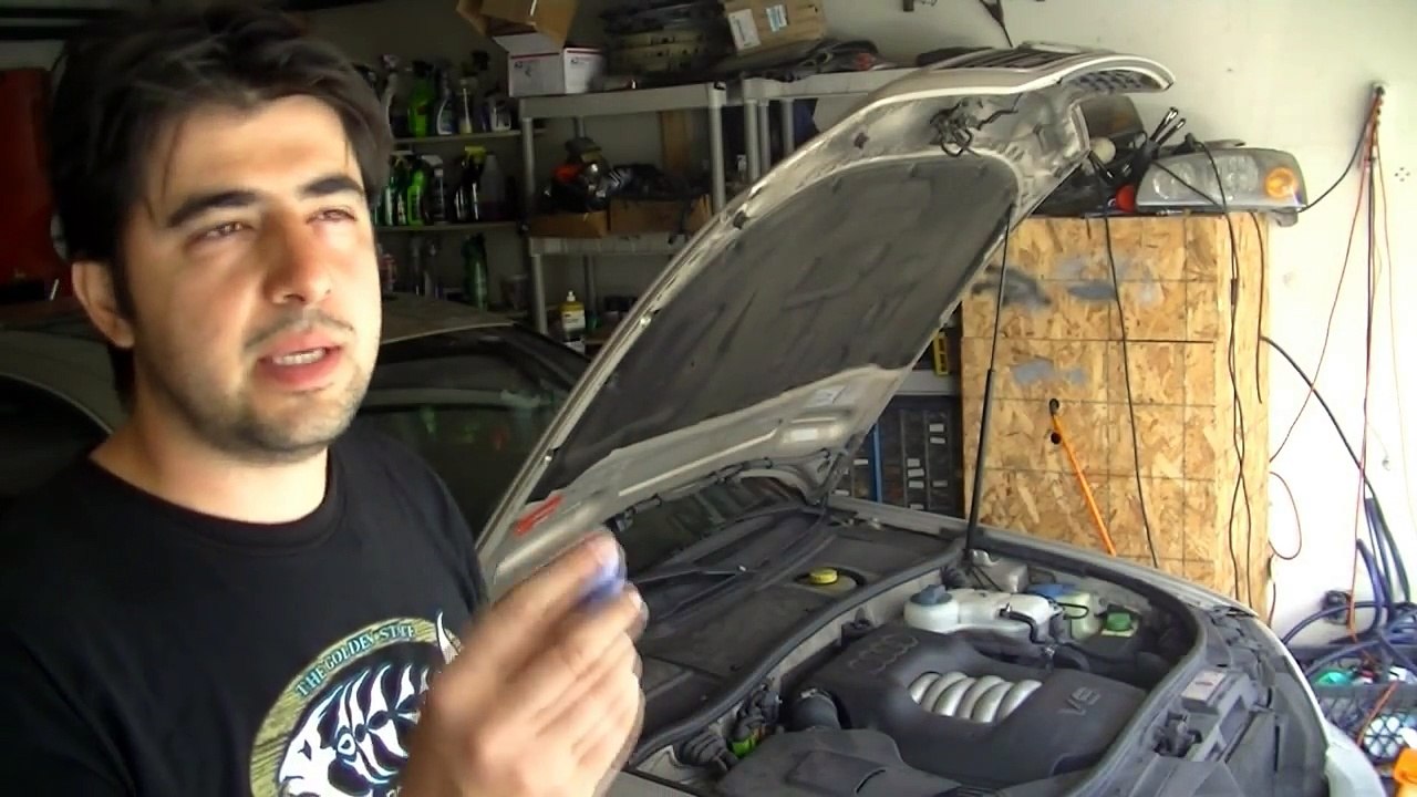 VW AUDI Camshaft Chain Tensioner Gasket and Hal...