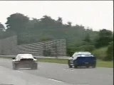 Nissan Skyline GTR R34 vs. Porsche 911 Turbo
