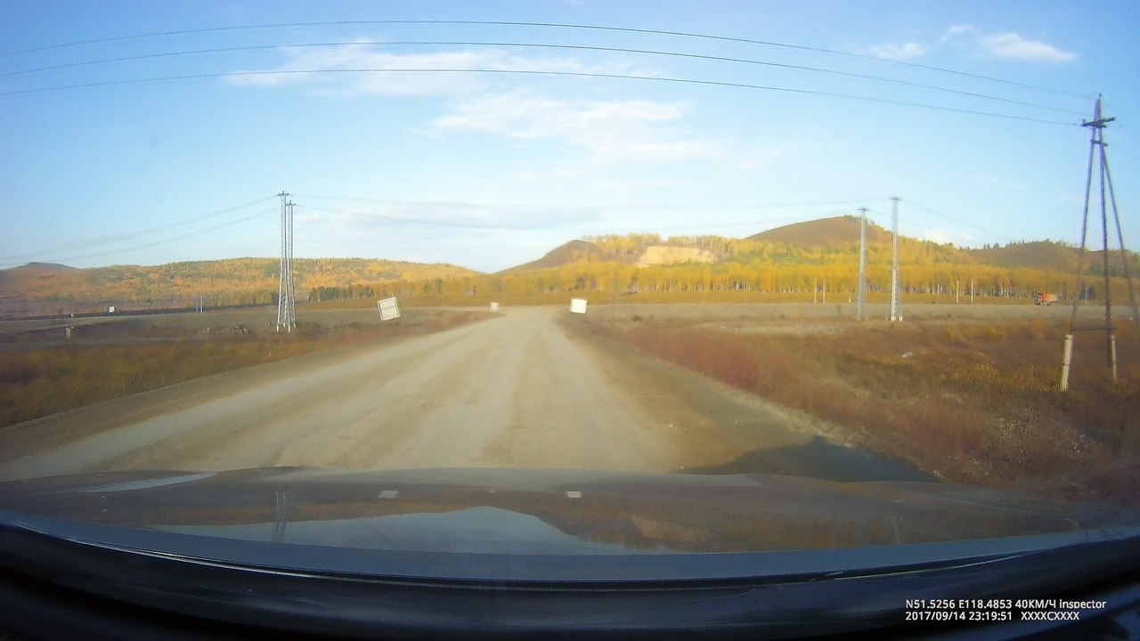 Train Collides with Truck