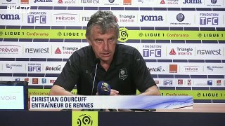 Gourcuff quitte Rennes 18 MOIS SANS ÉCLAT