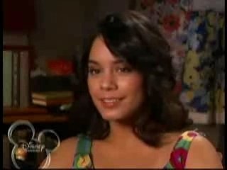 Road To HSM 2 : " Vanessa Hudgens"