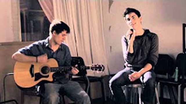 'The Only Exception' - Paramore (Sam Tsui cover) BY Zili Music Company .