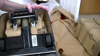 Unboxing Another Vintage Electrolux 560 Electronic Upright Vacuum Cleaner