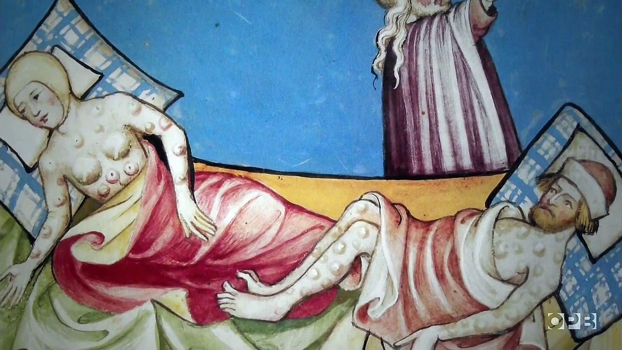 PBS Nova Killer Volcanoes