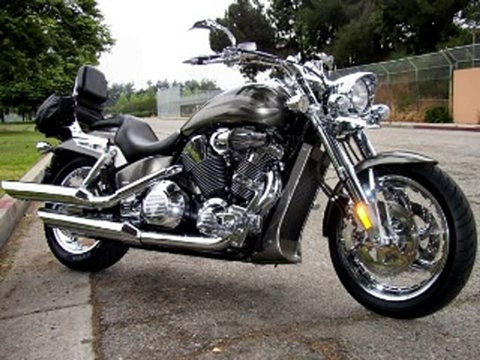 2004 HONDA VTX1800C Service Repair Manual