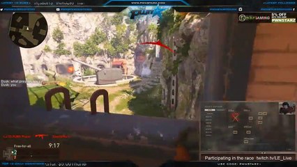 Worlds First Live Nuke in COD WW2 - V2 Rocket - Hidden Streak