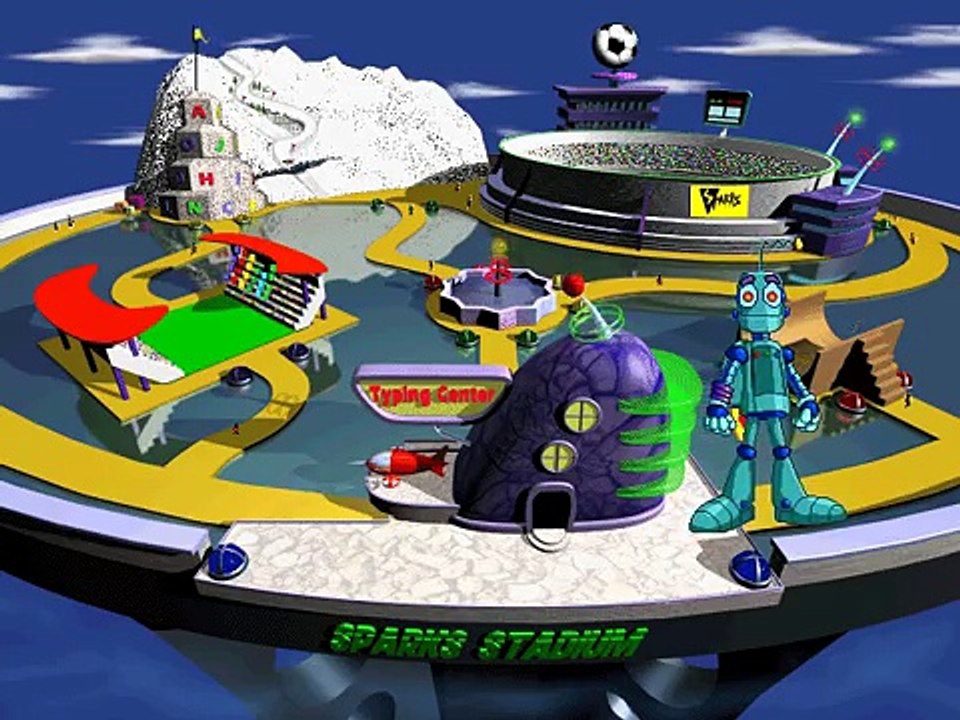 Whoa, I Remember: JumpStart Typing: Part 1