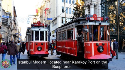 Top Tourist Attractions Places To Visit In Turkey | Beyoğlu - Pera District Destination Spot - Tourism in Turkey