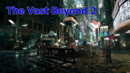 Sci-Fi/Cyberpunk Music Compilation 2