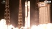 Launch of Vega Rocket with Mohammed VI Satellite for Morocco