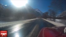 [DRONE un week end de neige] Savoie Maurienne France drone DJI PHANTOM 3 #view drone life