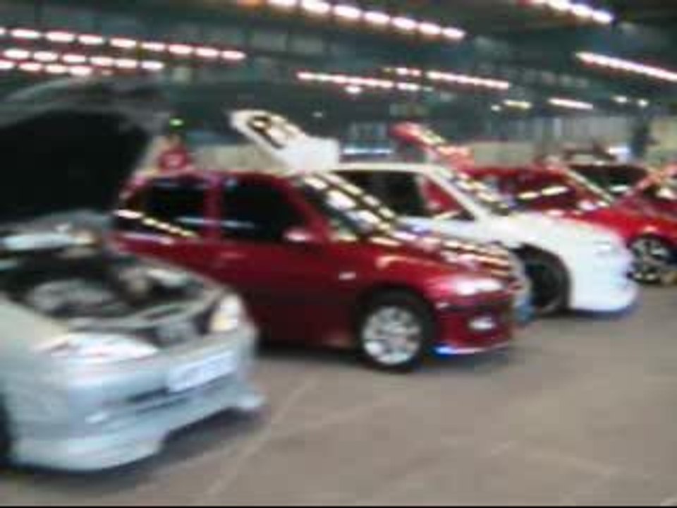 Meeting Tuning Show Grenoble