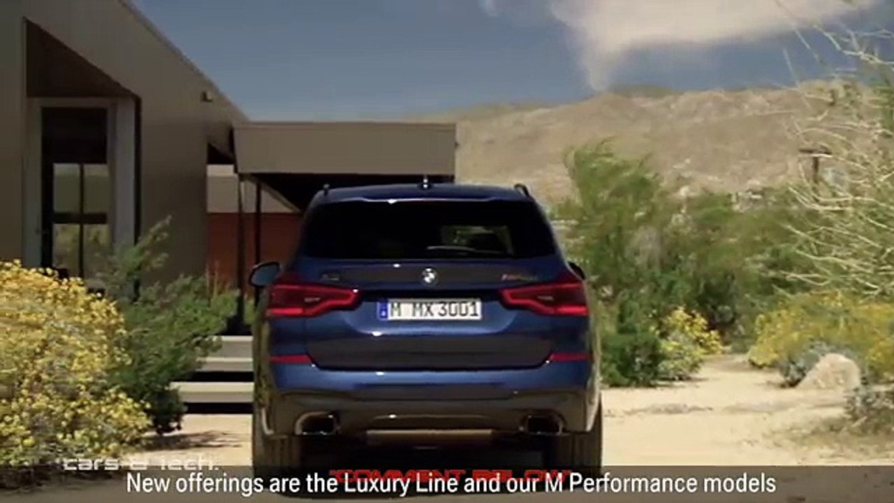 2018 BMW X3 M140i is the Best SUV in its Class heres the details by Carlton Tolentino