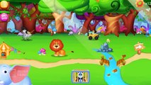 Fun Animals Care - Jungle Doctor Kids Game for Girls - Baby Veterinary