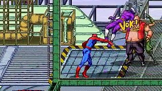 Spider-man: The Video Game - Arcade - Playthrough