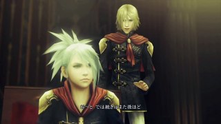 【PS4】Final Fantasy零式HD　エンディングムービー
