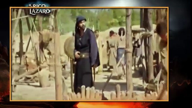El Rico y Lázaro Capitulo 49 HD - Audio Español Latino