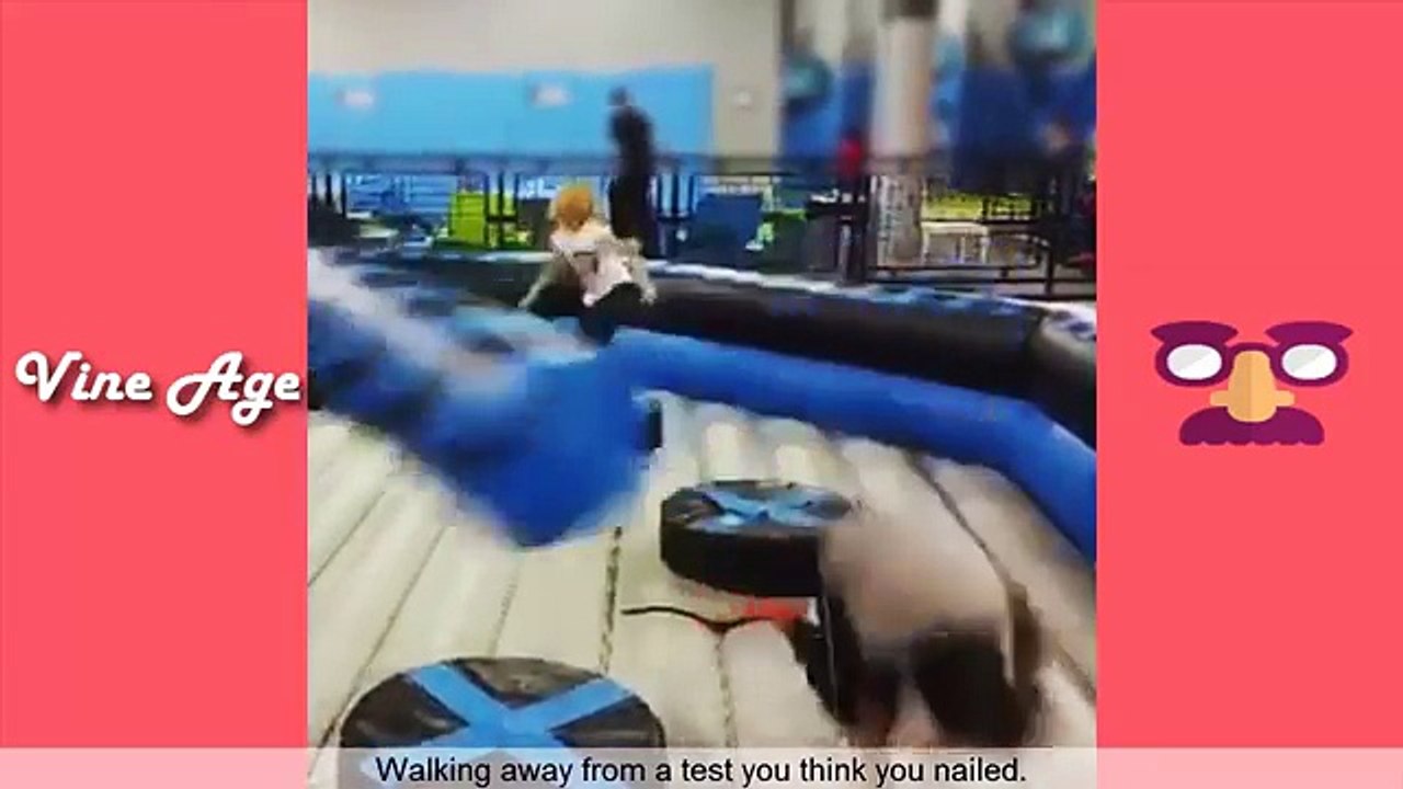 Try Not To Laugh Watching Americas Funniest Home Videos - Vine Age✔
