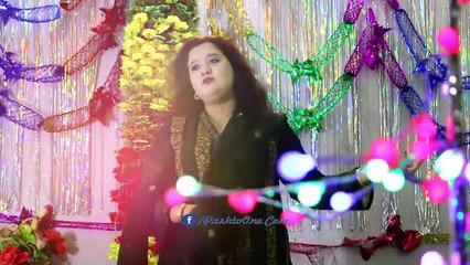 Pashto New Songs 2018 Sana Umar - Yama Nadana Jenai