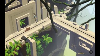 Lara Croft GO - The Maze of Snakes (By SQUARE ENIX INC) iOS / Android Gameplay Video - PART 1