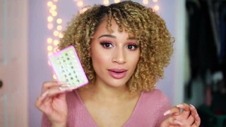 ♡ GIRL TALK: Acne, Birth Control, and Periods!