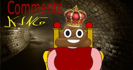 Rei dos Comentarios - Comments King