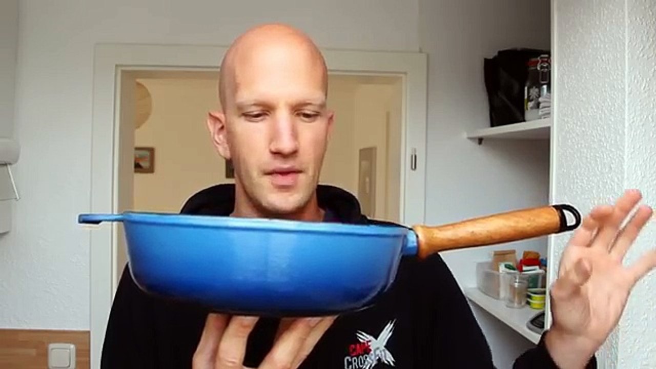 Welche Pfanne ist die Beste? Pfannenvergleich mit Kauftipps - Urgeschmack