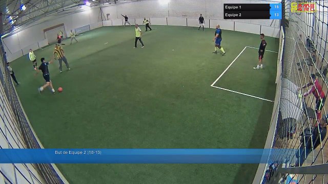 Equipe 1 Vs Equipe 2 - 29/10/17 18:35 - Loisir Poitiers - Poitiers Game Parc