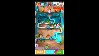 Cleopatra Minion Race Against the Despicable Clock in Despicable Me: Minion Rush