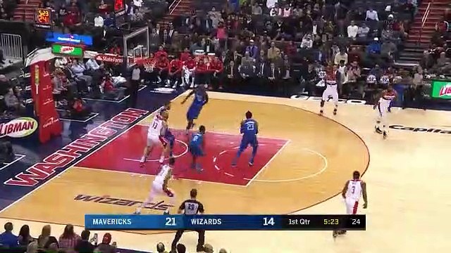 Dennis Smith Jr. Hammers Down Big Jam