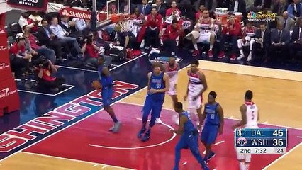 Bradley Beal (23 points) Game Highlights vs. Dallas Mavericks