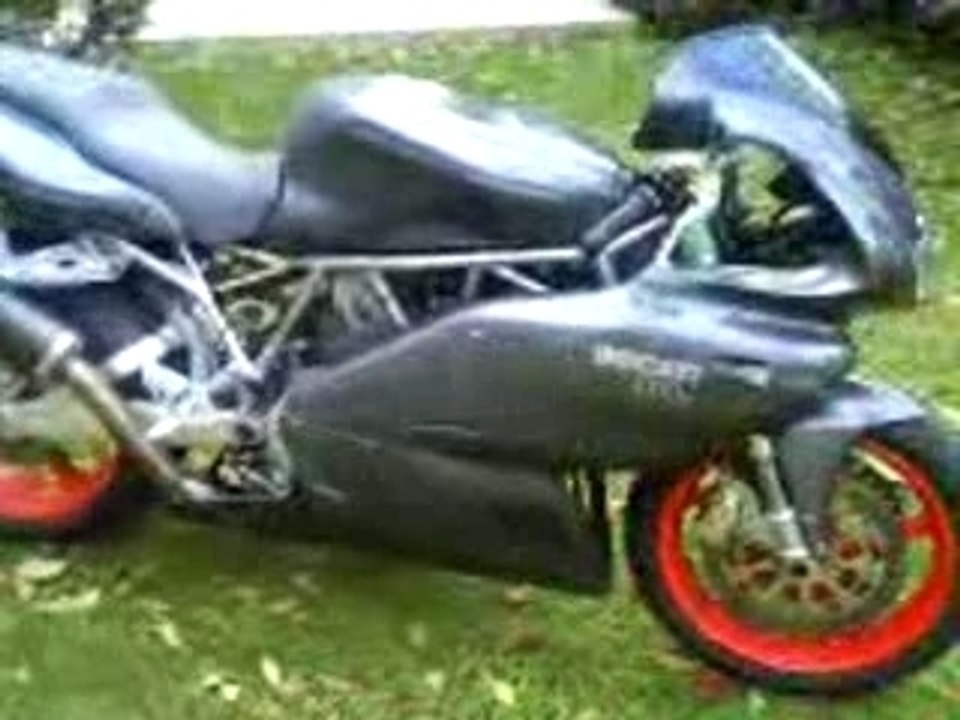 DUCATI 1000 SS IE