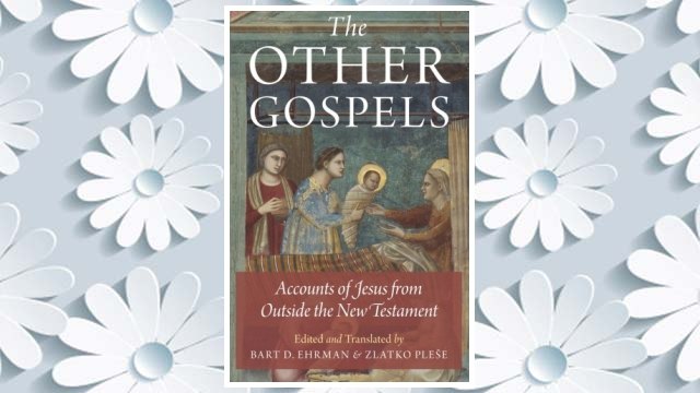Download PDF The Other Gospels: Accounts of Jesus from Outside the New Testament FREE