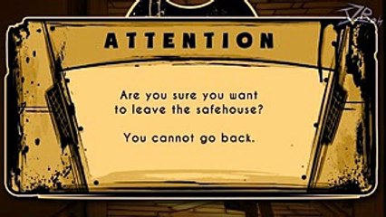 Stickman Vs Bendy and The Ink Machine, Chapter 3 in a nutshell  Animation