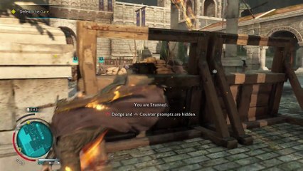 SHADOW OF WAR NO DEATHS FIRST TIME PLAYTHROUGH 6