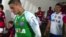 Flamengo 4 x 1 Bahia (COMPLETO) Melhores Momentos e Gols - Brasileirão 19-10-2017