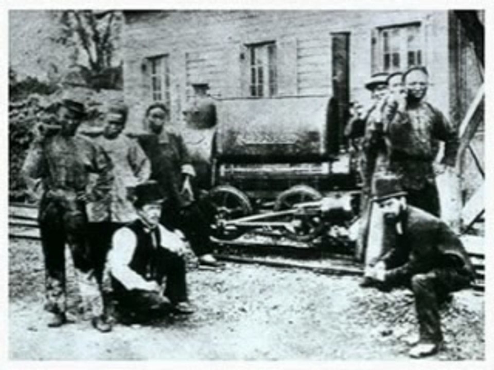 a duke618 video - Tom Waits - Brother Can You Spare