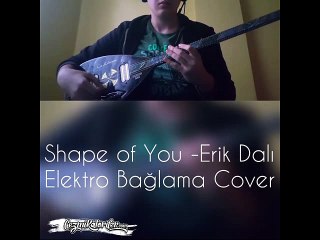 Shape Of You ile Erik Dalını Harmanlamak