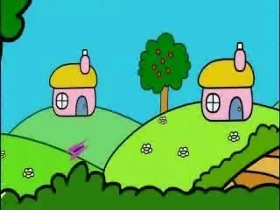 Mr Happy Gets Lost