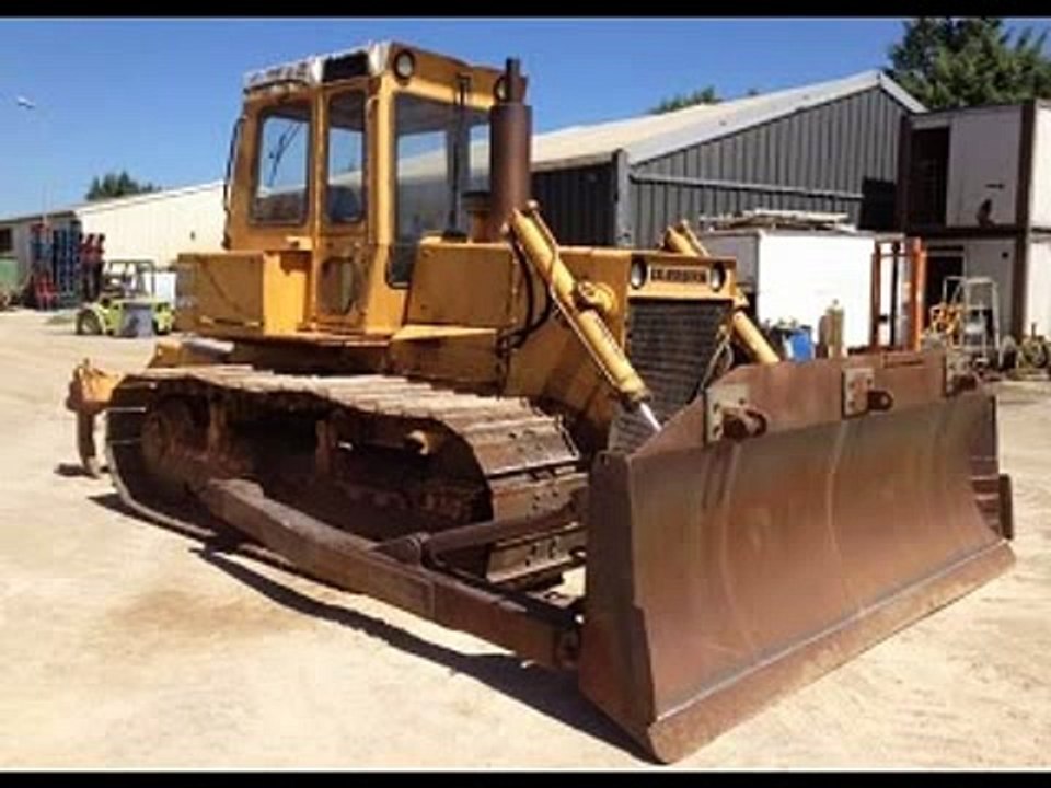 Liebherr PR731B PR 731 B Crawler Dozer Service Repair Manual