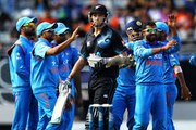 IND vs Nz 3rd T20 2017 Highlights at Thiruvananthapuram Hosts prevail by 6 runs; win series