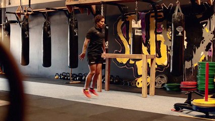 FMTV - Strength & Conditioning with Jamie Milne