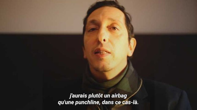 Pour la sortie de Jalouse , Stéphane Foenkinos nous envoie ses meilleures punchlines