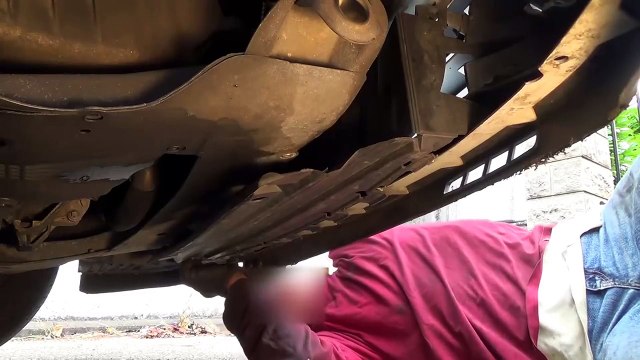 Timing belt & coolant pump replacement